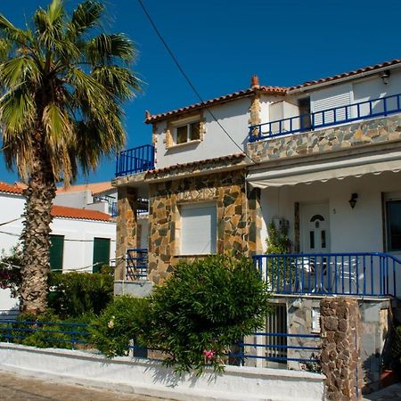 Efterpi Aggeli Apartment Loutropolis Thermis Exterior photo