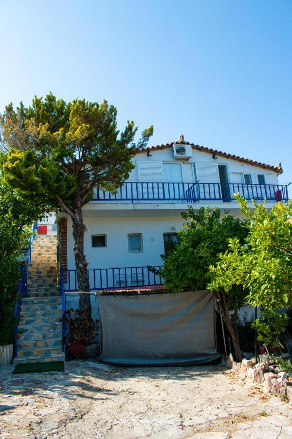 Efterpi Aggeli Apartment Loutropolis Thermis Exterior photo
