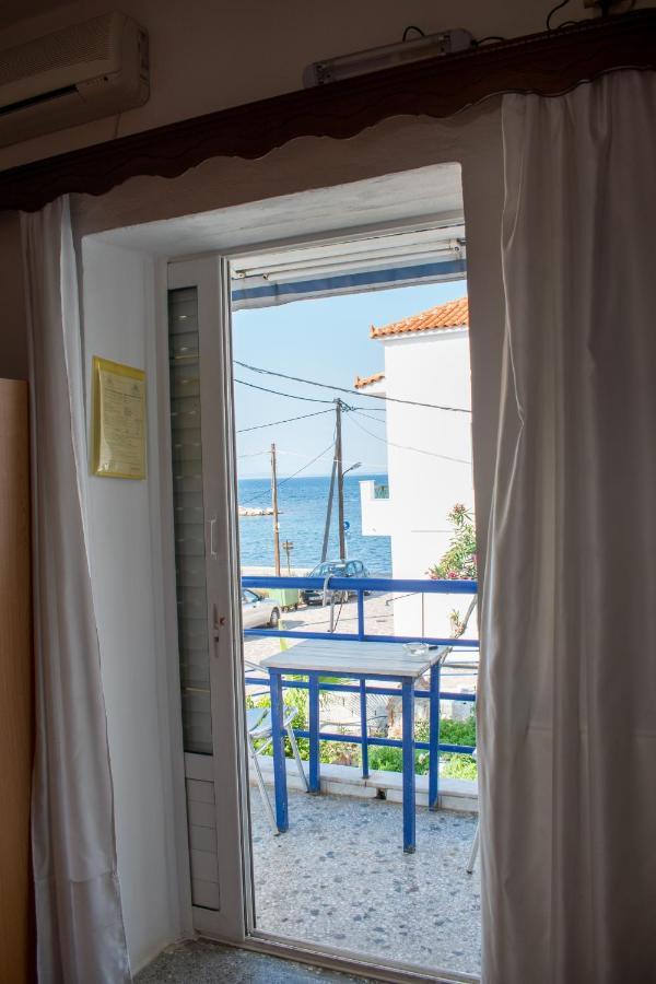 Efterpi Aggeli Apartment Loutropolis Thermis Exterior photo