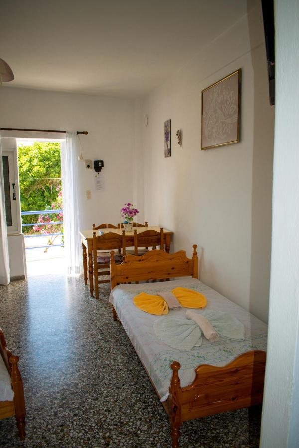 Efterpi Aggeli Apartment Loutropolis Thermis Exterior photo