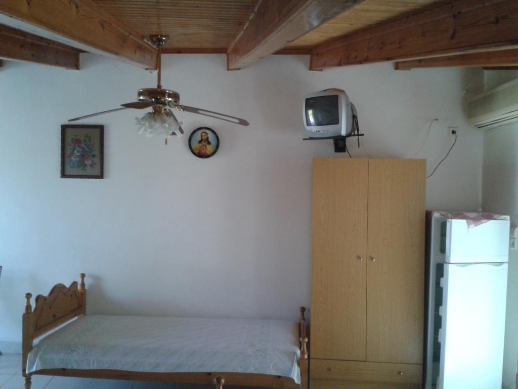 Efterpi Aggeli Apartment Loutropolis Thermis Room photo
